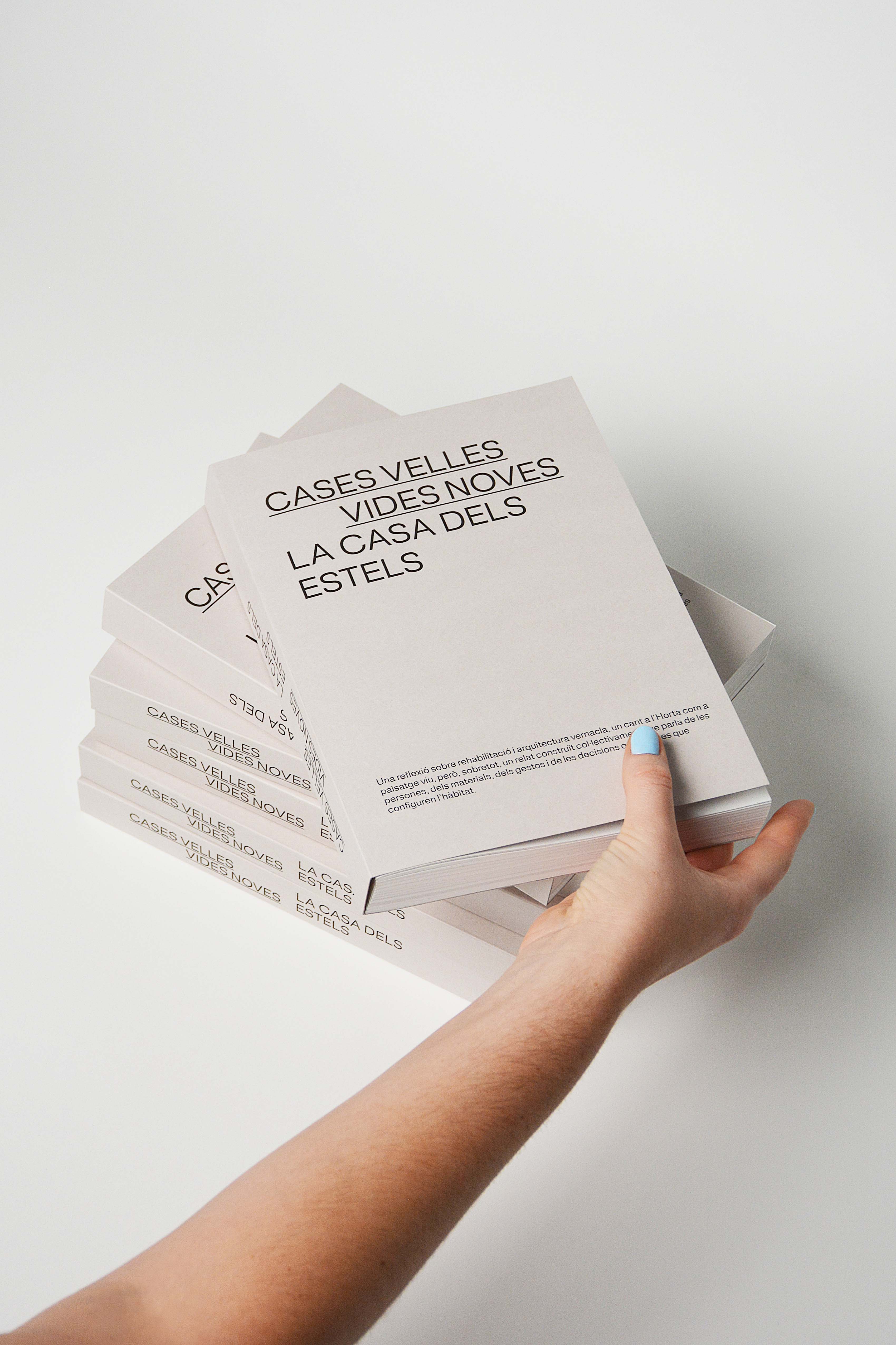 Cases velles vides, noves